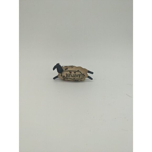 13 PC Lot Of Hand Painted Porcelain Christmas Ornaments. - Picture 6 of 13